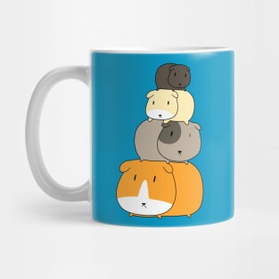 Guinea Pig Stack Mug